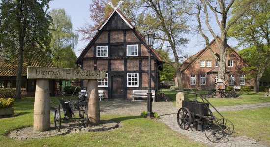 Heimatmuseum DümmerWeserLand, © DümmerWeserLand Touristik / Torsten Krüger 