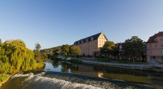 Welfenschloss - Hann Münden, © Hann. Münden Marketing / Peter Heitmann