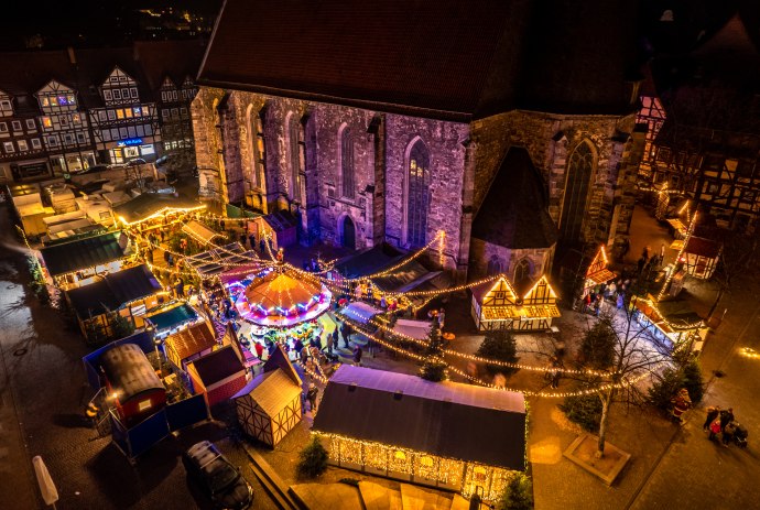 Weihnachtsmarkt in Hann. Münden, © www.rk-fotodesign.de, Ralf Koenig