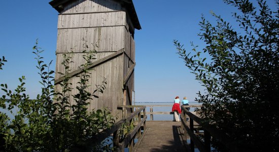 Winzlarer Turm Steinhuder Meer