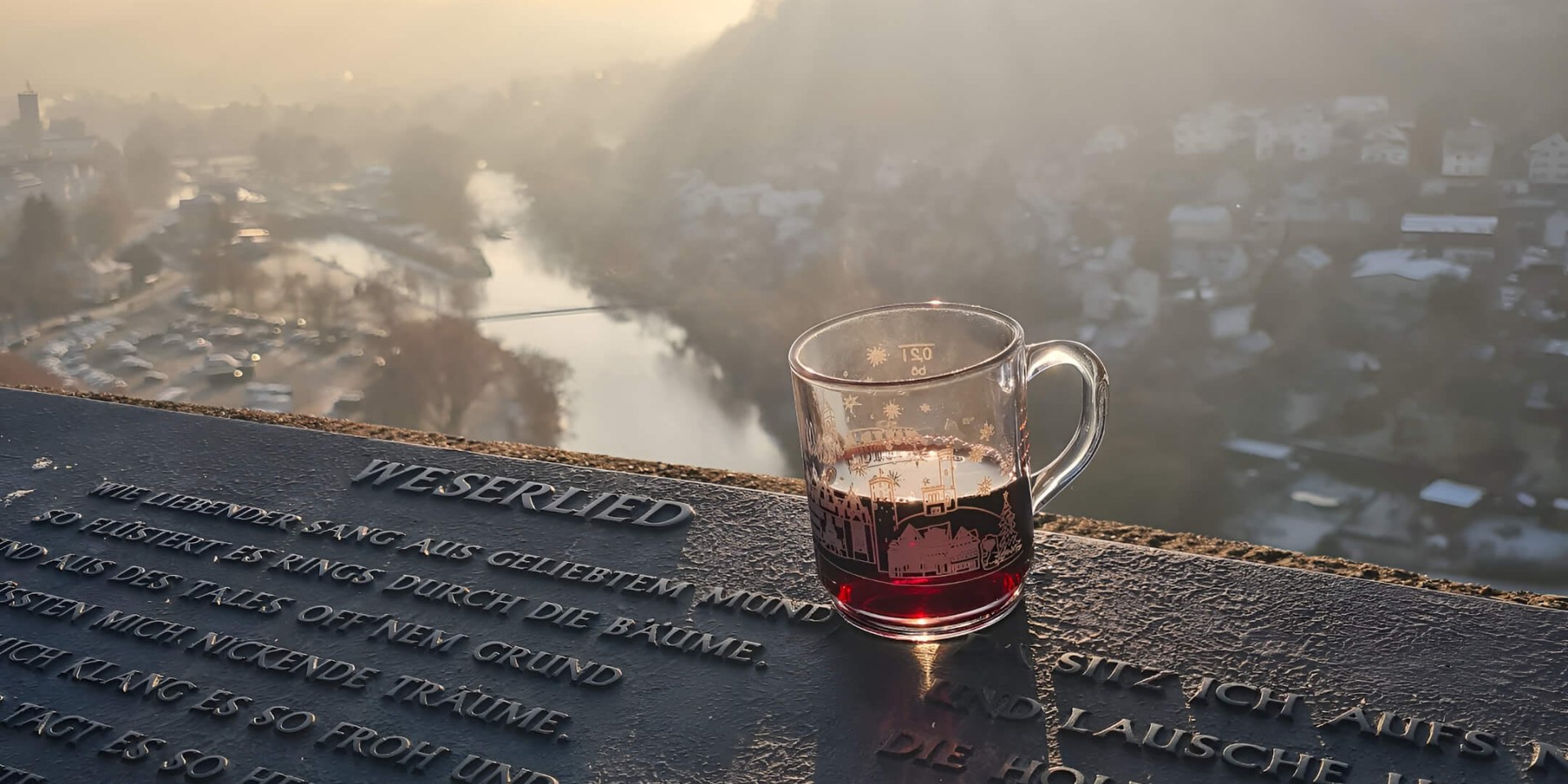 SAVE THE DATE - Glühwein-Wanderung 2025, © Catharina Schütze