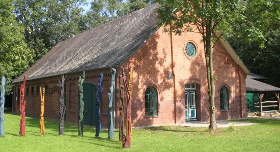 Handwerksmuseum Horneburg, © LK Stade