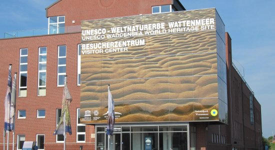 Wattenmeer BZ Wilhelmshaven, © Wattenmeer Besucherzentrum