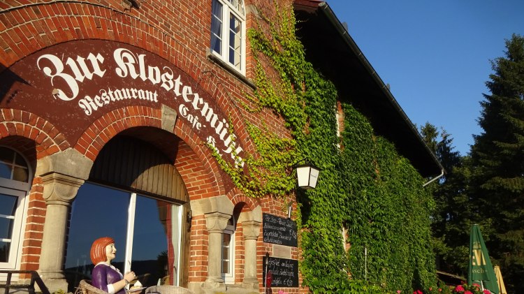 Restaurant Klostermühle - Hann. Münden, © Klostermühle Bursfelde