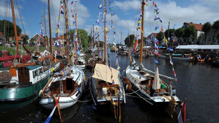 Großes Hafenfest in Carolinensiel, © Nordseebad Carolinensiel-Harlesiel GmbH / Marcus Harazim