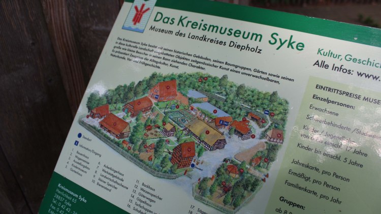 Syke  Kreismuseum, © Mittelweser Touristik GmbH