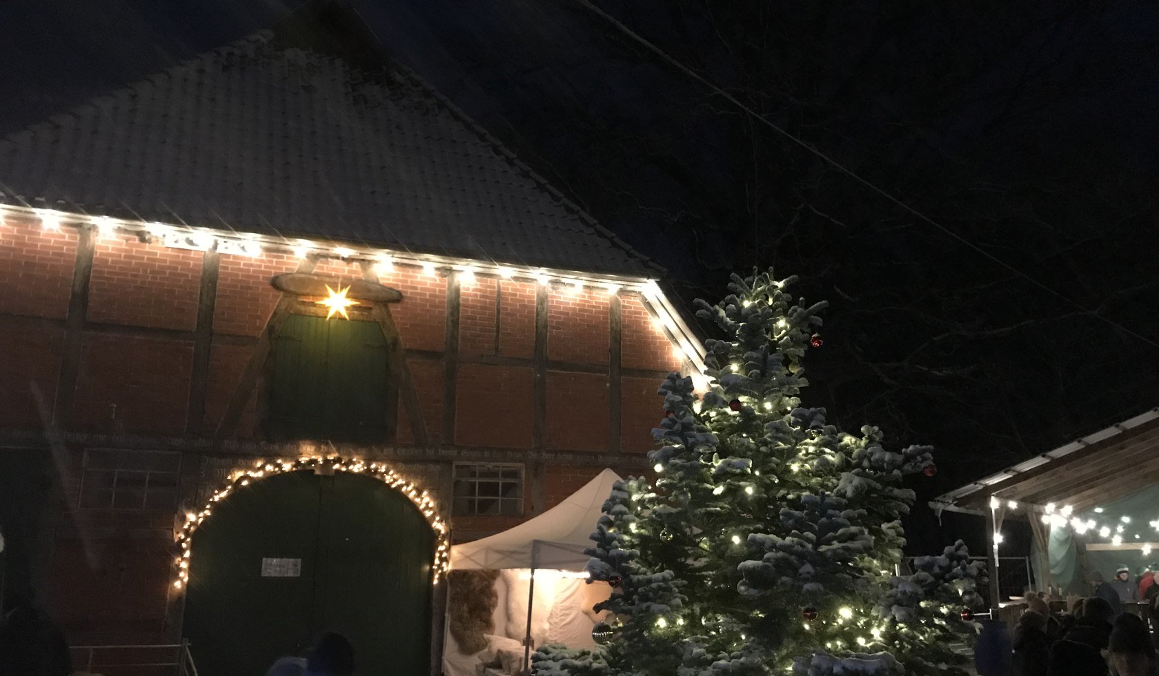 Hirtenweihnacht Poitzen, © Lüneburger Heide GmbH/Marius Engelke