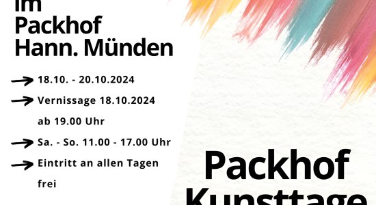 Packhof Kunsttage, © Kassel Artists