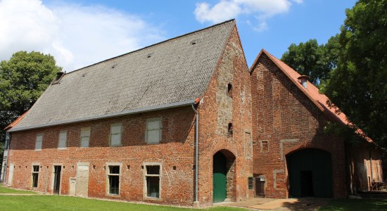 Kloster Schinna, © Mittelweser-Touristik GmbH