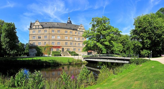 Schloss Wolfsburg, © Fotolia / BildPix.de