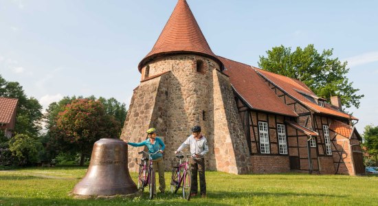 St. Remigius-Kirche Suderburg, © Lüneburger Heide GmbH