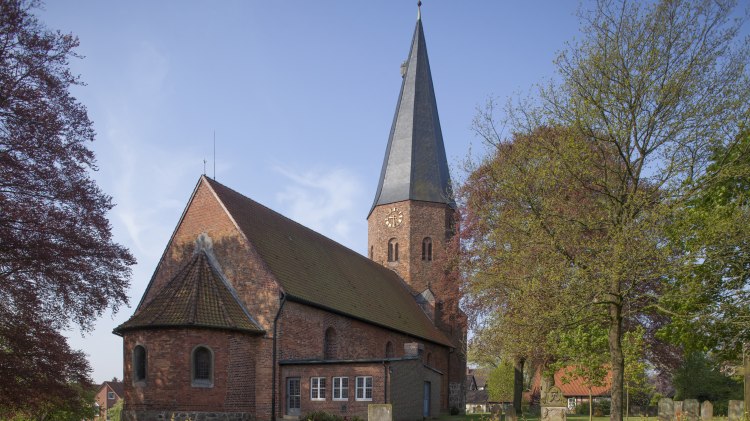 St. Veit Kirche in Barnstorf, © Torsten Krüger