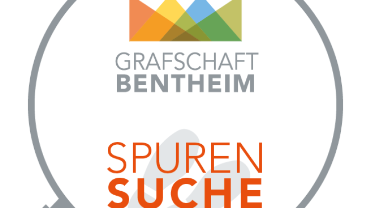 Logo Grafschafter Spurensuche, © Grafschaft Bentheim Tourismus