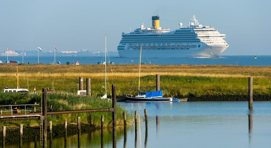 Otterndorf Schiff, © Otterndorf Marketing GmbH