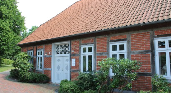 Altes Küsterhaus, © Mittelweser-Touristik GmbH