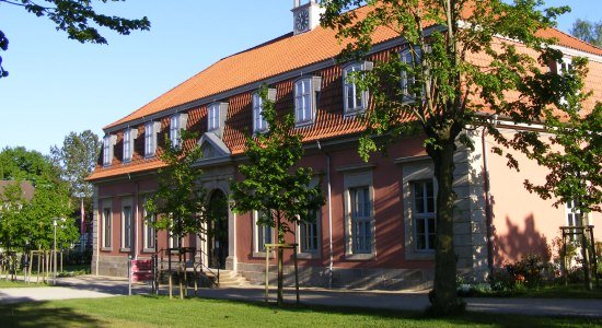 Neues Badehaus der Romantik Bad Rehburg, © Stadt Rehburg-Loccum