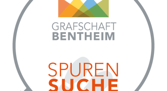 Logo Grafschafter Spurensuche, © Grafschaft Bentheim Tourismus