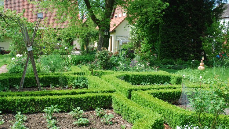 Garten Schröder, © Schaumburger Land Tourismusmarketing e.V.	Henning Dormann