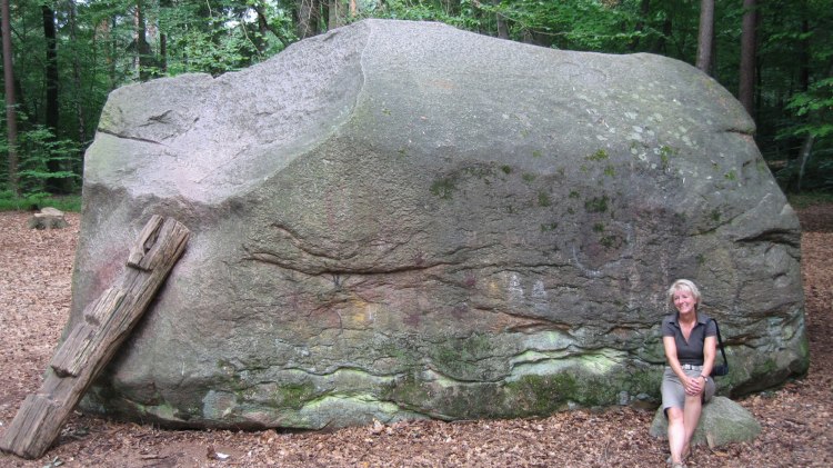 Giebichenstein bei Stöckse, © Mittelweser-Touristik GmbH