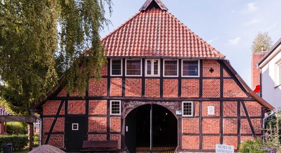 Bergen Römstedthaus, © Lüneburger Heide GmbH