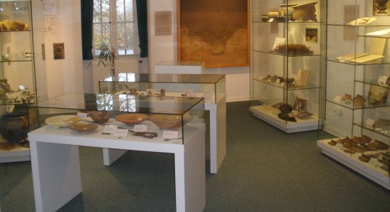 Archäologische Ausstellung, © Touristikverein der Samtgemeinde Hesel e.V / W. Kaiser