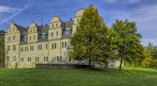 schloss-stadthagen, © Schaumburger Land Tourismusmarketing e.V. / Rolf Fischer