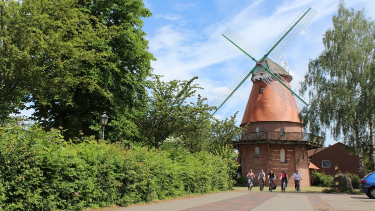 landesberger Hochzeitsmühle, © Mittelweser-Touristik GmbH