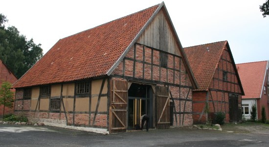 Scheunenviertel, © Mittelweser-Touristik GmbH