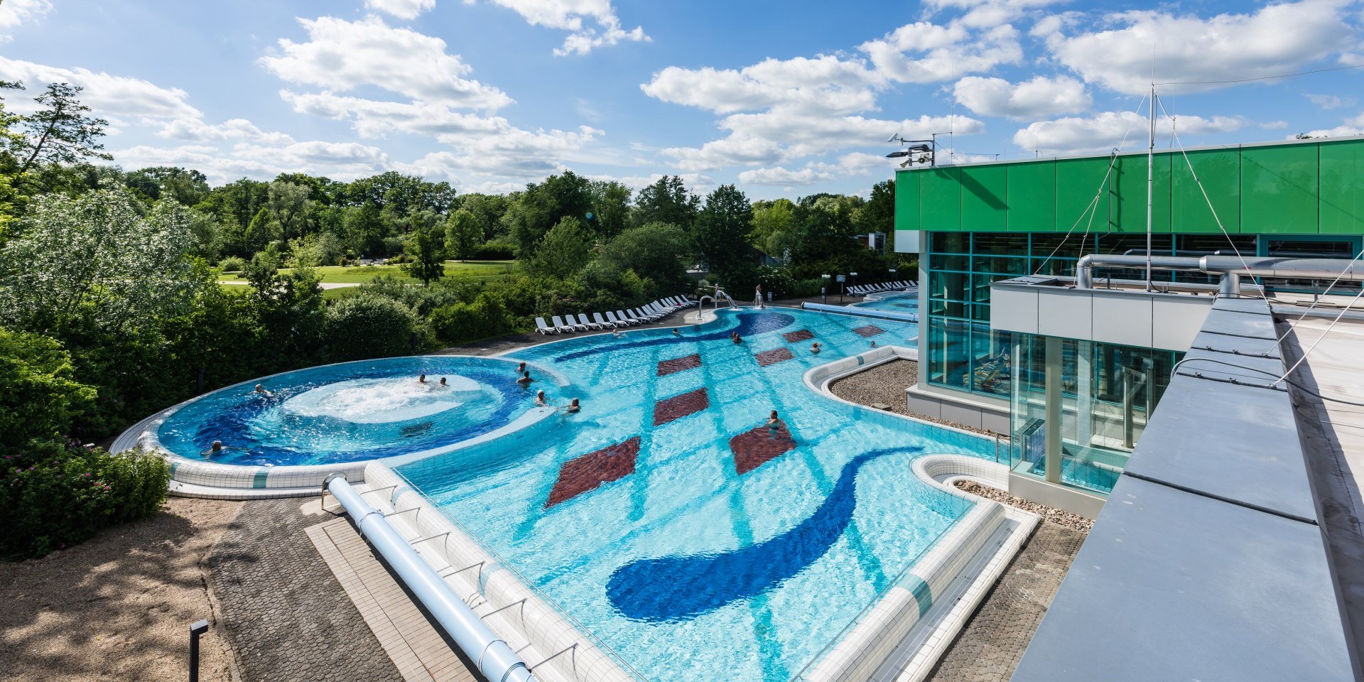 Therme Bad Bevensen, © Bad Bevensen / Tiemann