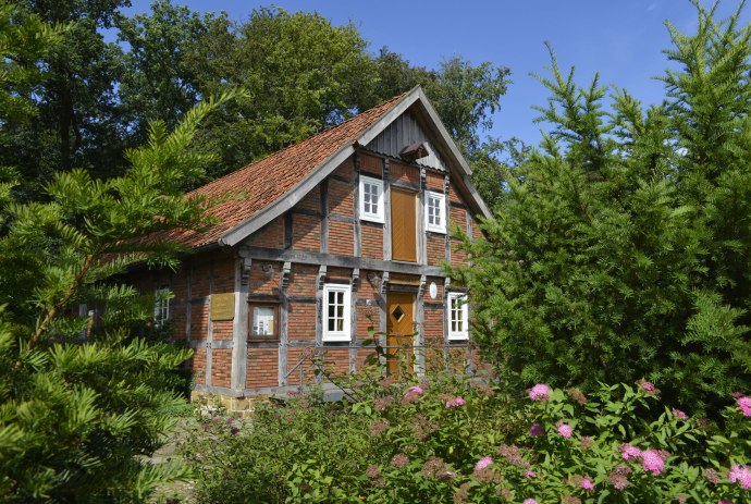 Feldmühle in Bersenbrück, © Tourismusverband Osnabrücker Land / Dieter Schinner