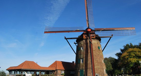 Ostmühle Gildehaus 1, © Grafschaft Bentheim Tourismus e.V.	Mitarbeiter GBT