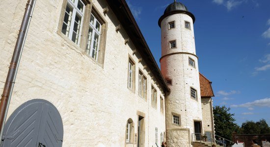 Burg Brome bei Gifhorn