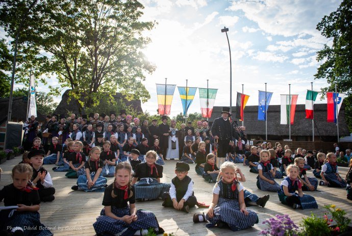 Beeke-Festival, © Tanz-und Trachtengruppe „De Beekscheepers“ Scheeßel e.V.