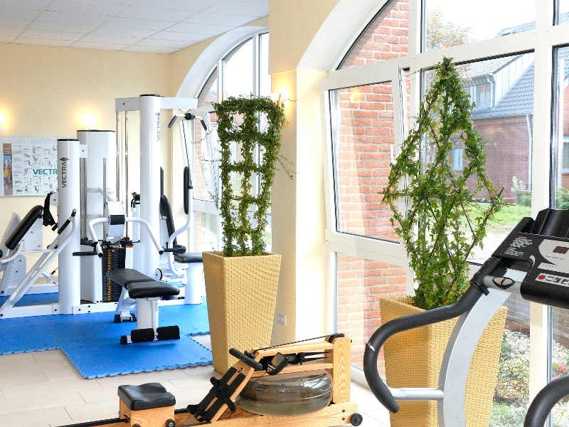 Fitnessraum im Nordseehotel Freese, © TOP Country Line Nordseehotel Freese