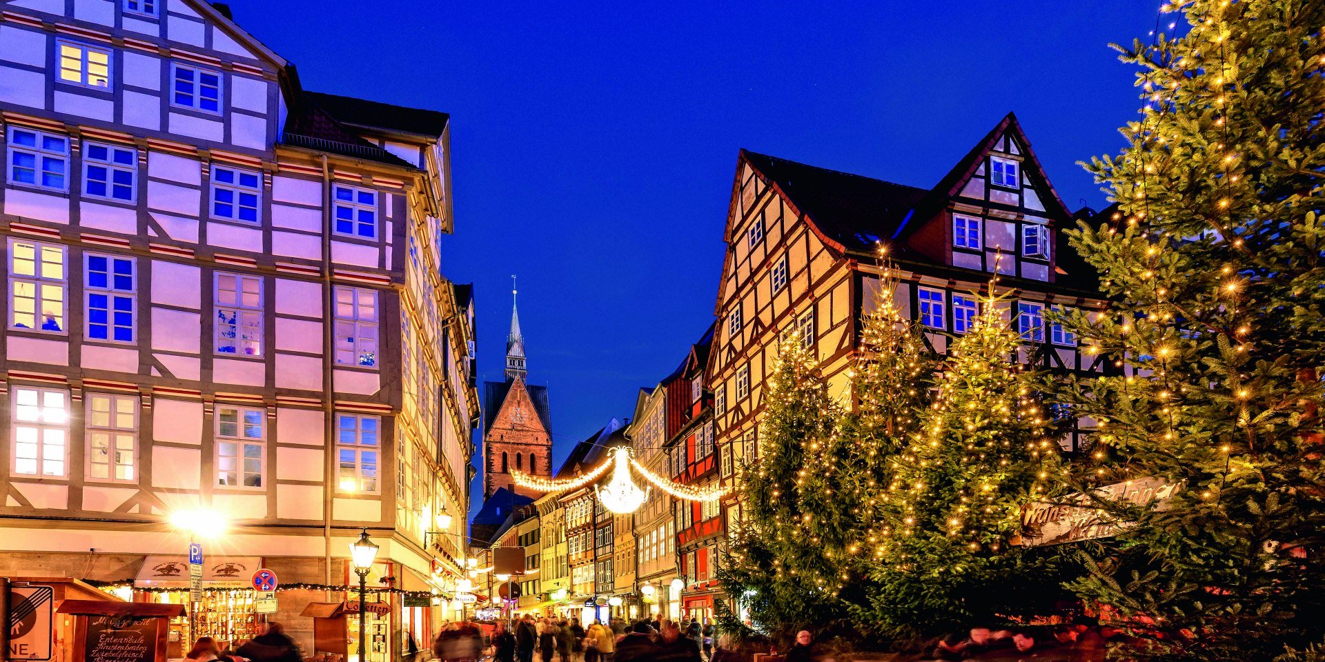 Weihnachtsmarkt Hannover Altstadt, © www.gerhardts-fotografie.de