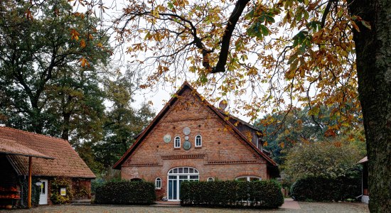 Ramakers Hof, Hofeinfahrt, © TMN/ Andreas Burmann