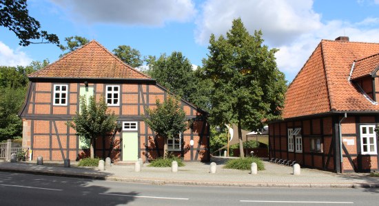 Wassermühle Sudweyhe, © Mittelweser-Touristik GmbH