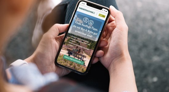 Die TMN gewinnt den German Brand Award für die NaturTrip-App, © TMN