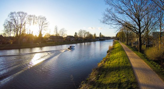 Dortmund-Ems-Kanal bei Linden