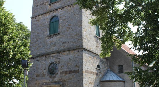 Kulturzentrum Martinskirche, © Mittelweser-Touristik GmbH