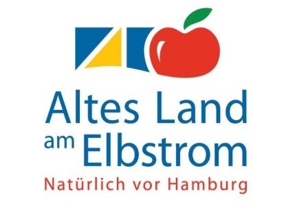 Logo Altes Land am Elbstrom, © Tourismusverband Landkreis Stade/Elbe e.V.