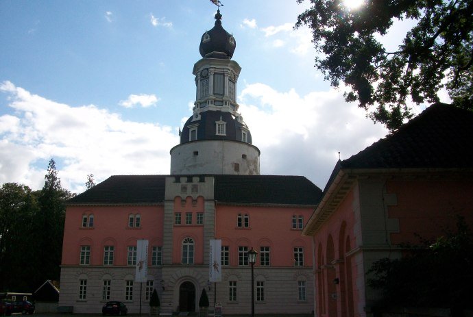 Schloss in Jever, © Ostfriesland Tourismus GmbH / www.ostfriesland