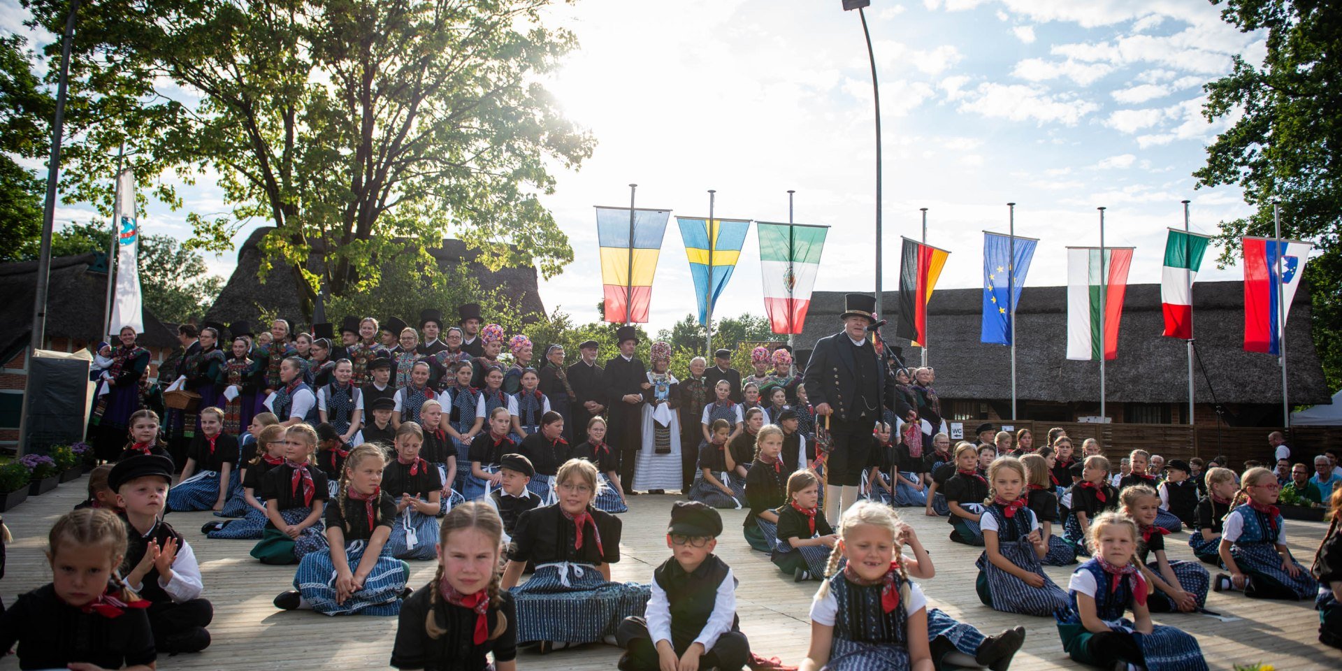 Beeke-Festival, © Tanz-und Trachtengruppe „De Beekscheepers“ Scheeßel e.V.