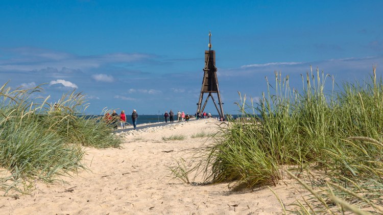 Strand Döse, © Nordseeheilbad Cuxhaven GmbH