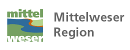 Logo Mittelweser Region, © Mittelweser-Touristik GmbH