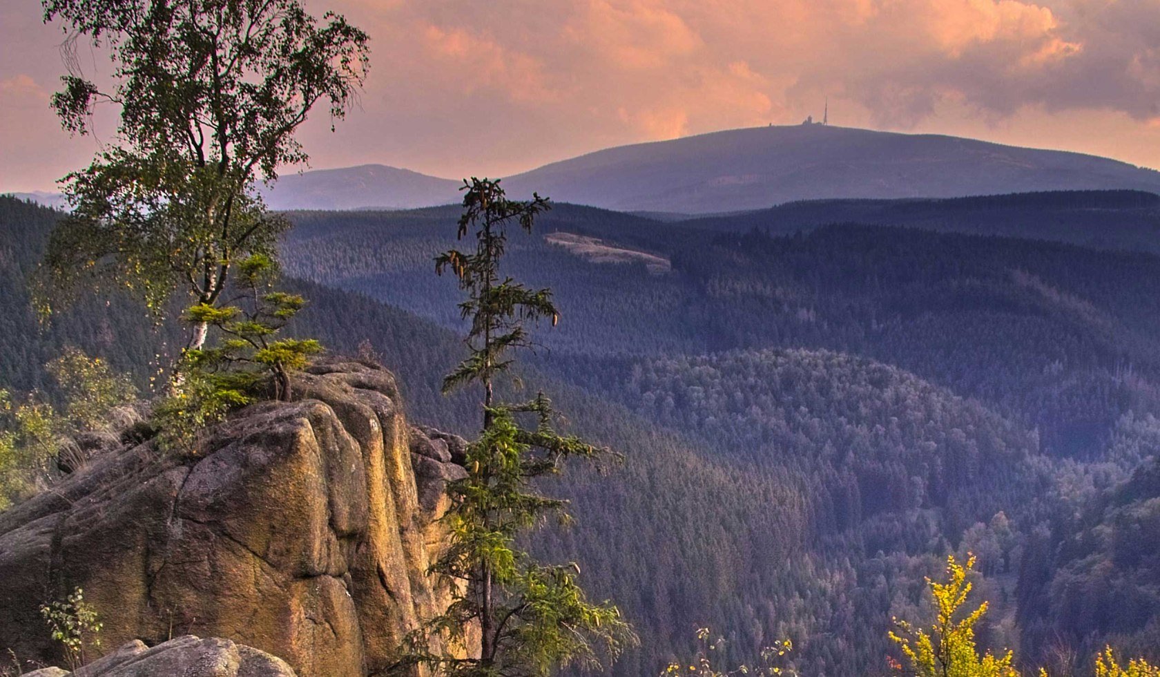 Wandern im Harz - die schönsten Touren