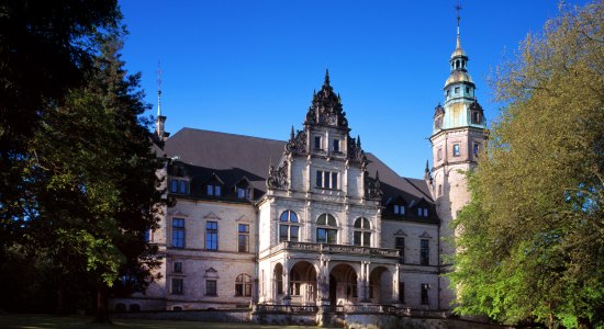 Neues Palais, © Neues Palais Bückeburg