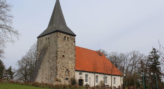 St. Dionysius-Kirche Steimbke, © Mittelweser-Touristik GmbH