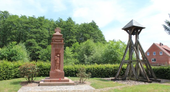 Betglocke in Gödestorf, © Mittelweser-Touristik GmbH