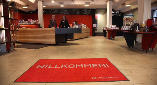 Besucherzentrum Welterbe Hildesheim tourist-information, © Hildesheim Marketing